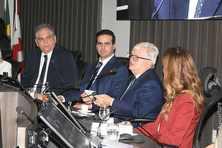 Seminário STJ-TJPB debate violência contra a mulher