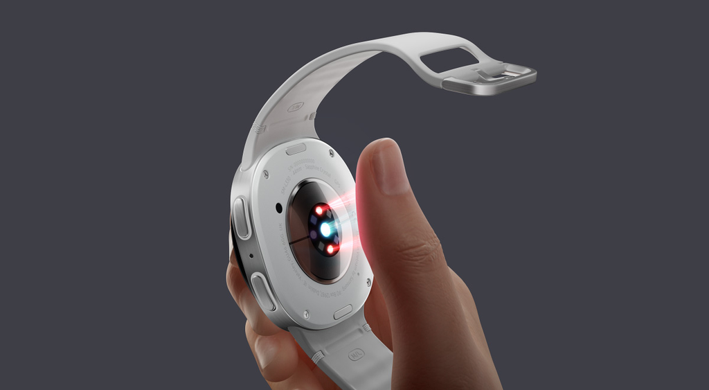 Galaxy Watch sensores 