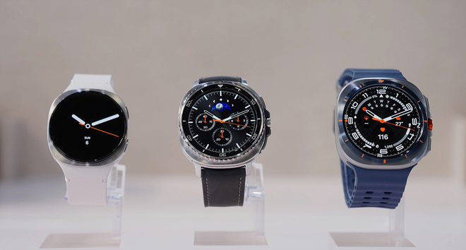 Galaxy Watch Ultra