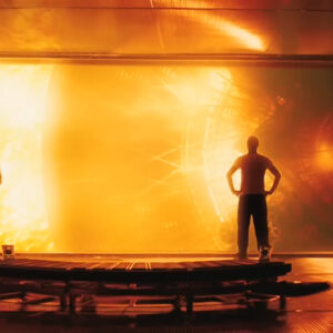 'Sunshine' foi a resposta de 2007 ao 'Projeto Hail Mary' e contou uma história muito mais sombria de catástrofe solar