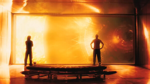 'Sunshine' foi a resposta de 2007 ao 'Projeto Hail Mary' e contou uma história muito mais sombria de catástrofe solar