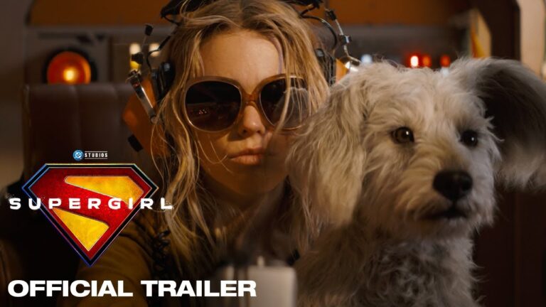 'Supergirl' se transforma em John Wick para salvar seu cachorro Krypto em novo trailer