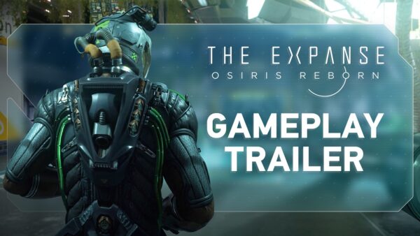 'The Expanse: Osiris Reborn' tem muito DNA de 'Mass Effect', mas seus desenvolvedores estão provocando um RPG de ficção científica muito mais fundamentado