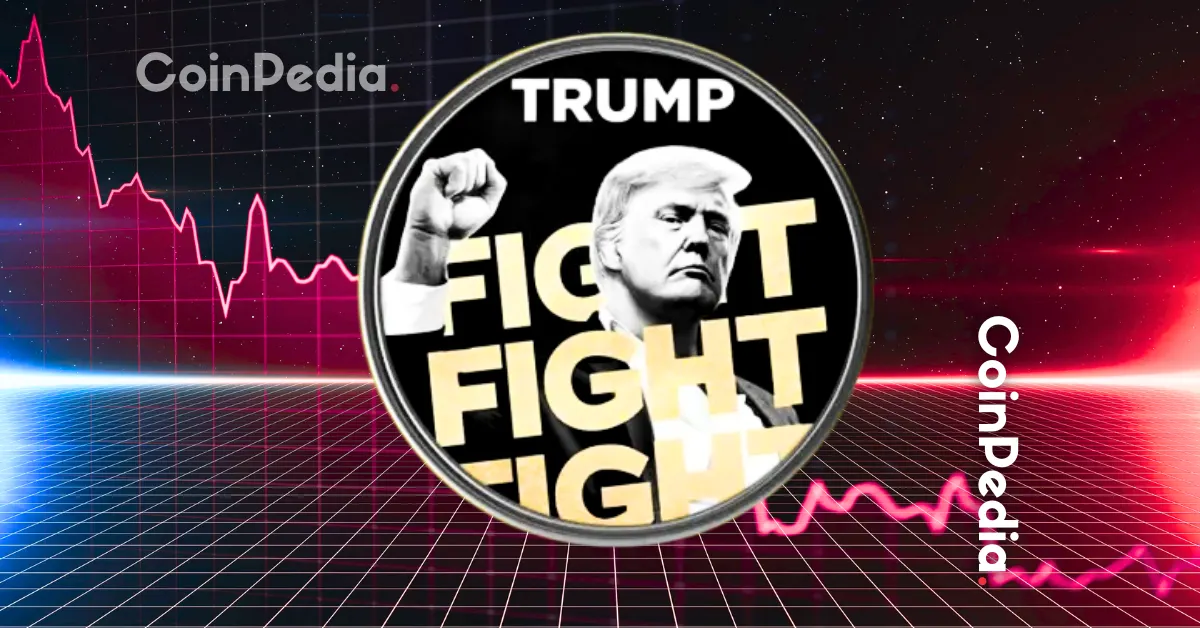 TRUMP Memecoin listado no SUN.io após perder mais de 40% – recuperação em breve
