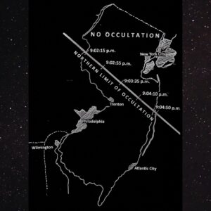 Uma estrela brilhante desaparecerá por até uma hora em 25 de abril – eis o que está acontecendo