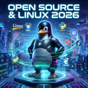 Linux open source 2026