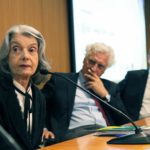 ‘Legitimação não é só para ingresso no Supremo, é para a permanência’, diz Cármen Lúcia