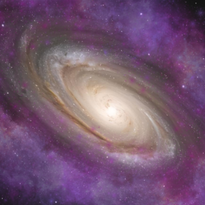 ‘Subhalos escuros’ podem explicar por que as galáxias parecem formar formas pré-determinadas