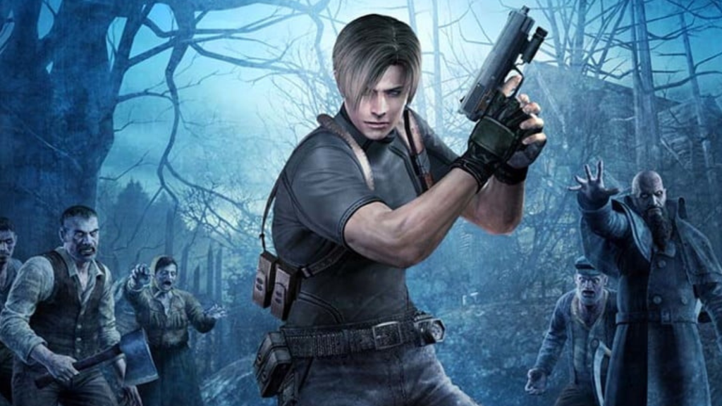 Imagem de Resident Evil 4