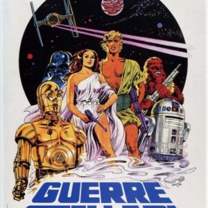 13 pôsteres internacionais de 'Star Wars' que você provavelmente nunca viu