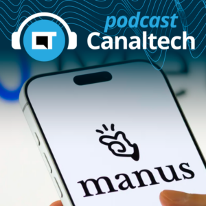 Por que a China barrou a Meta na compra da Manus AI - Podcasts