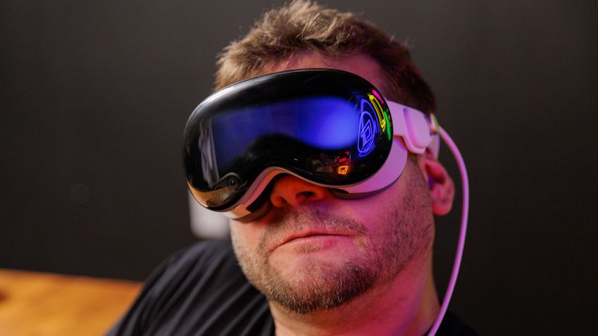 Apple Vision Pro