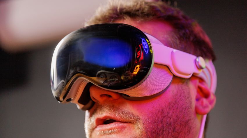 Apple Vision Pro