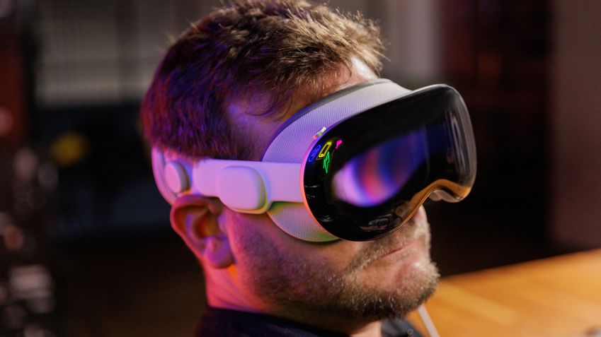 Apple Vision Pro