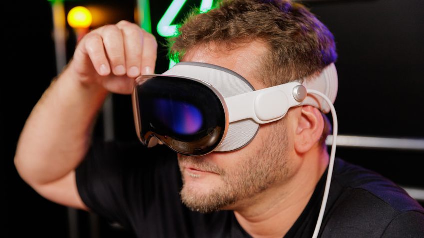 Apple Vision Pro