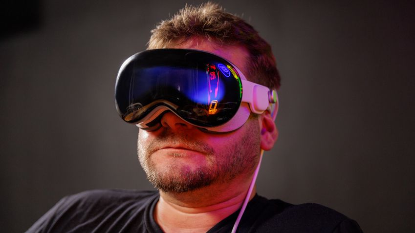 Apple Vision Pro