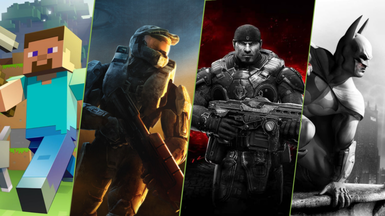 15 melhores jogos de Xbox 360 que definiram a geração