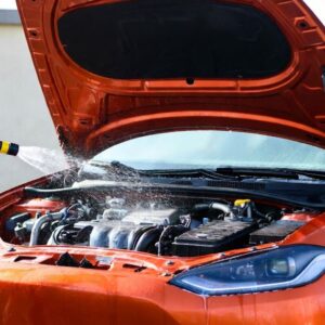 Lavar o motor do carro pode ser uma péssima ideia; explicamos o porquê