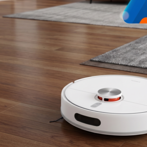 Amazon derruba preço de robô aspirador da Xiaomi; modelo aspira e passa pano