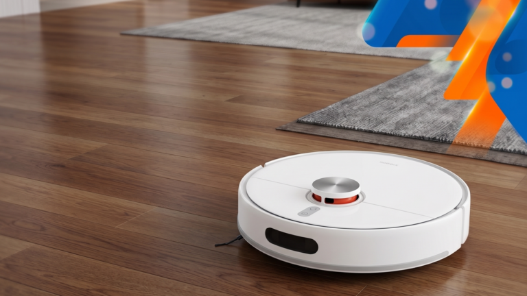 Amazon derruba preço de robô aspirador da Xiaomi; modelo aspira e passa pano