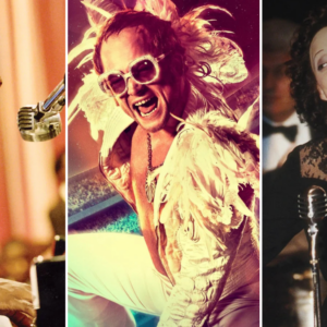 6 melhores cinebiografias musicais para assistir no streaming