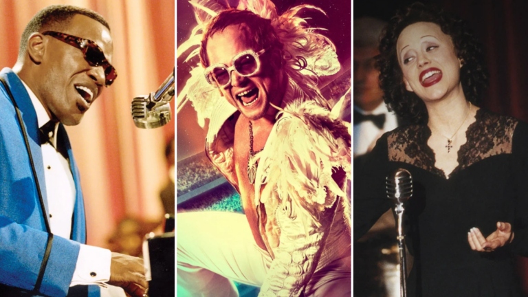 6 melhores cinebiografias musicais para assistir no streaming