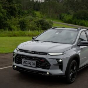 Chevrolet revela imagem inédita do interior do Sonic