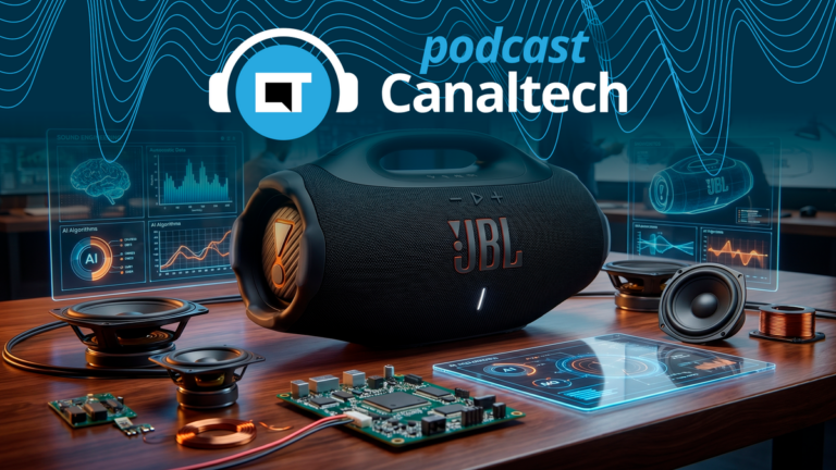 Por dentro da JBL: como nascem as caixas de som que dominam o mercado - Podcasts
