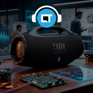 Inspirada na lata de Coca-Cola: VP da JBL conta história por trás da linha Flip