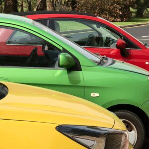 Mito ou verdade: cor do carro pode aumentar o valor do seguro?