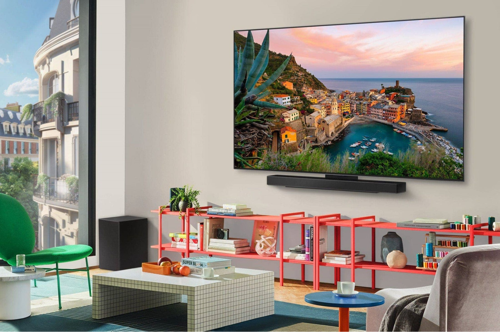 TV LG Evo AI C5