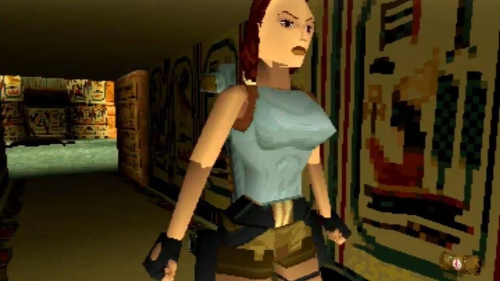 Imagem de Tomb Raider