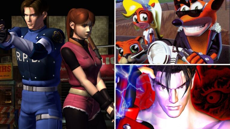 10 jogos que fizeram o PS1 virar febre no Brasil