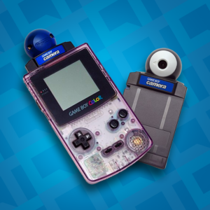 Game Boy Camera: tiramos fotos com a 1ª câmera digital “barata” do mundo
