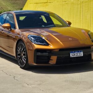 e-ink: como funciona a "tinta digital" criada pela Porsche
