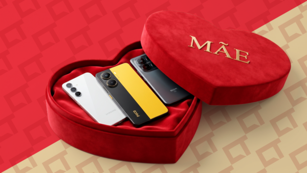 Celular bom e barato no Dia das Mães: 6 opções até R$ 2.000
