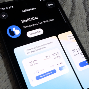 BlaBlaCar leva reservas de caronas e ônibus para o ChatGPT