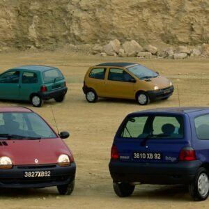 Quanto custaria um Renault Twingo hoje, com a correção da inflação?