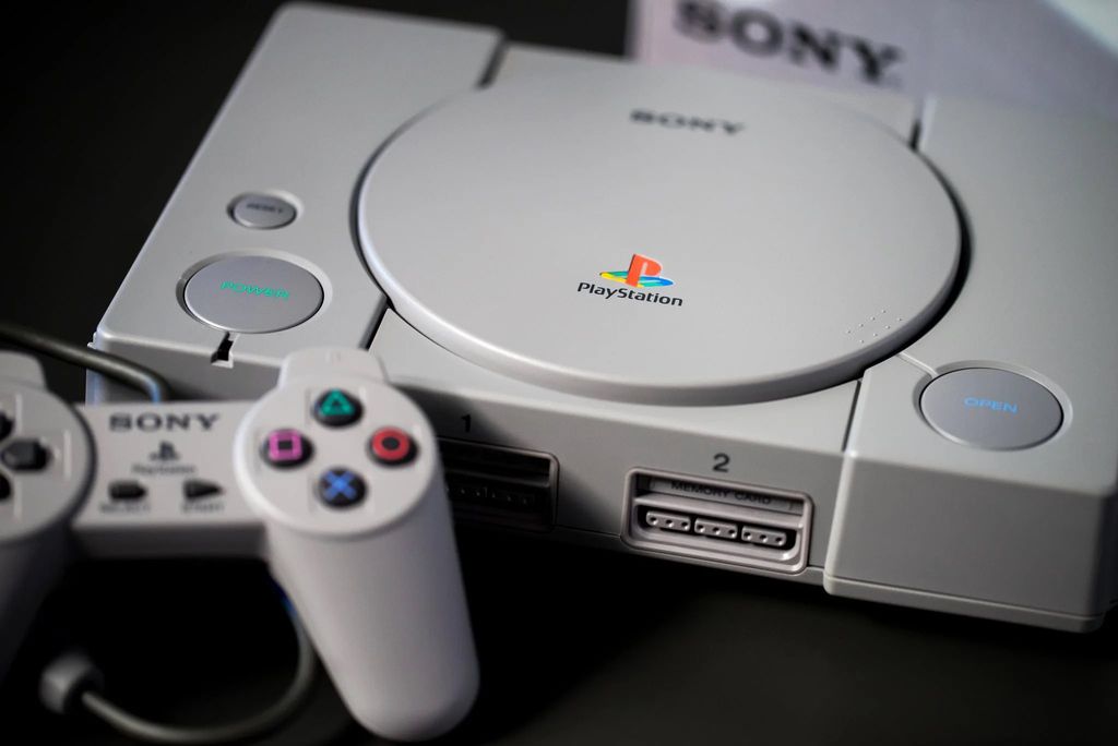 Imagem do PS1