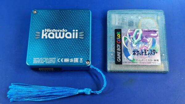 GameCube menor do que um cartucho de Game Boy existe e roda jogos