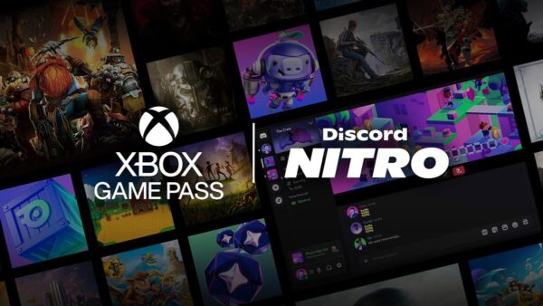 Xbox lança "Game Pass grátis" em parceria com o Discord Nitro