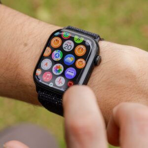Leaker indica por que Apple Watch não terá Touch ID para biometria