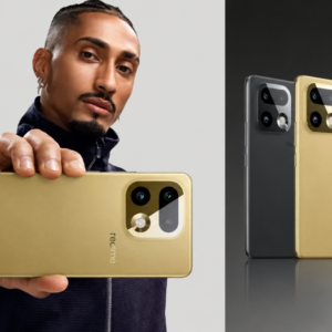 Realme começa a vender nova linha de celulares no Brasil; veja preços