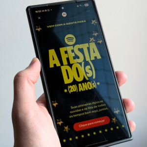 Spotify tem playlist com as músicas mais ouvidas da sua conta; veja como acessar