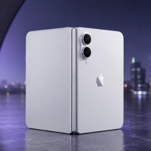 Vazou: iPhone dobrável tem cores reveladas por leaker