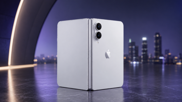 Vazou: iPhone dobrável tem cores reveladas por leaker