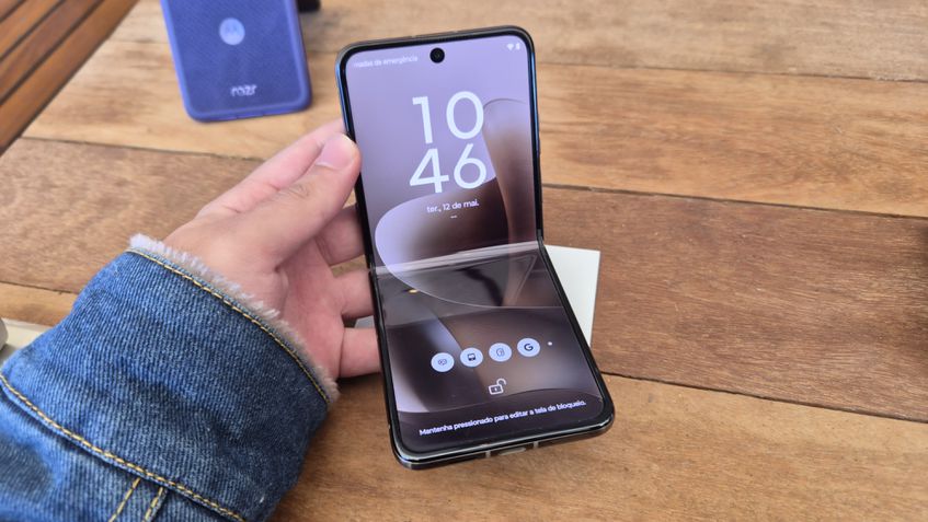 Moto Razr 70 Ultra