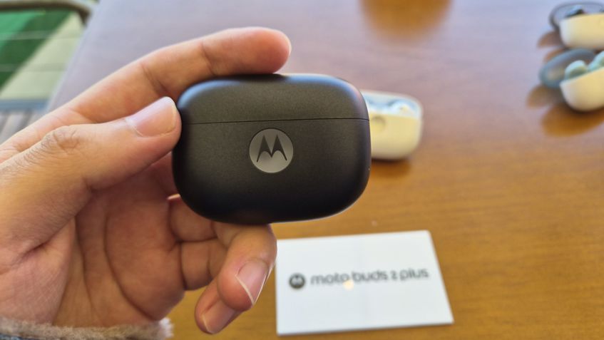Moto Buds 2 e Buds 2+