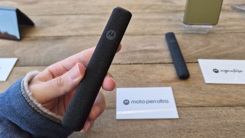 Moto Pen Ultra