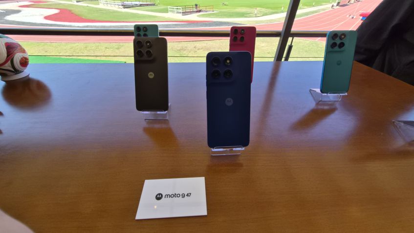 Moto G47